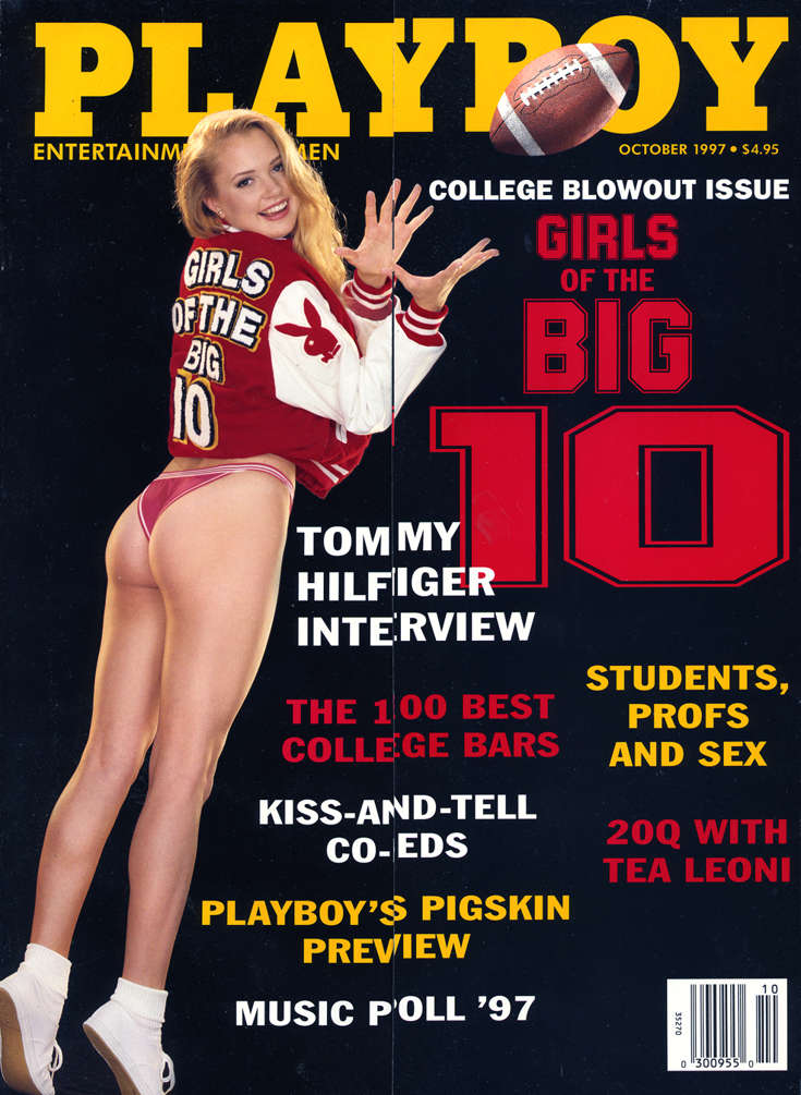 Playboy Magazine #526