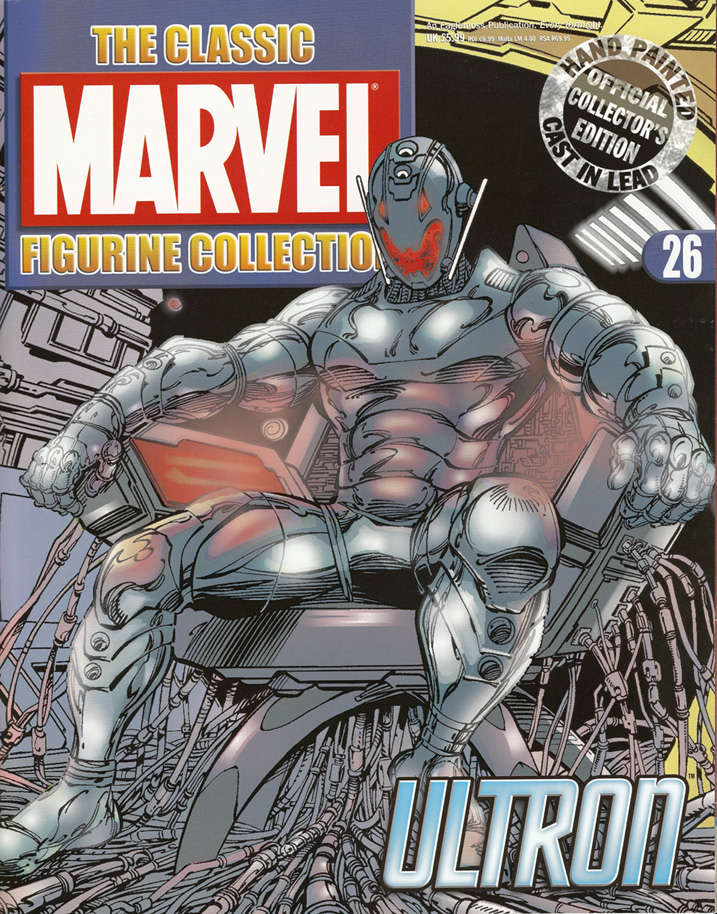 The Classic Marvel Figurine Collection #26