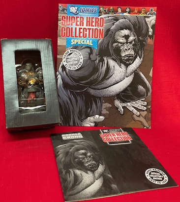 DC Comics Super Hero Collection Special Edition #21