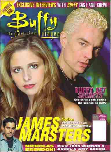 Buffy the Vampire Slayer Magazine