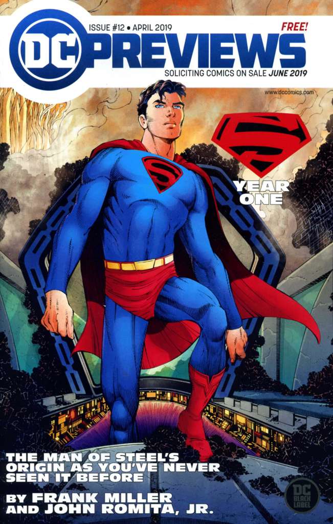 DC Previews (2nd Series) #12