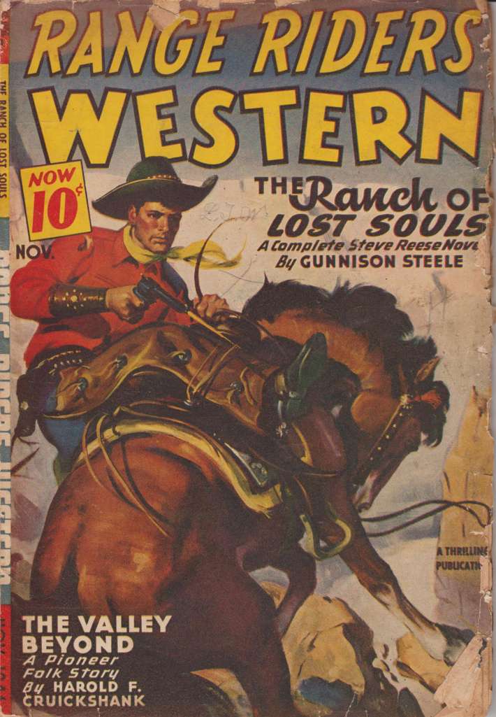 Range Riders Western