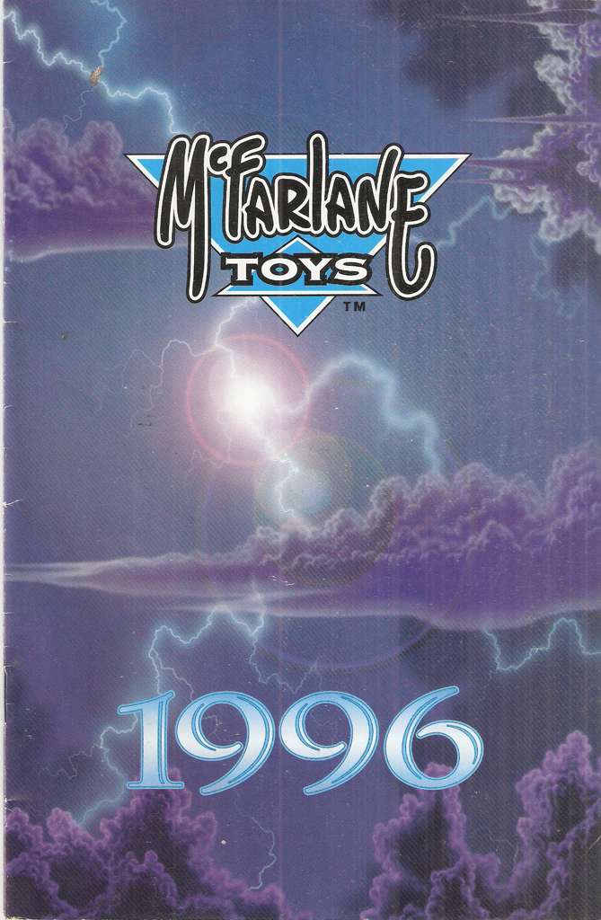 McFarlane Toys #1996