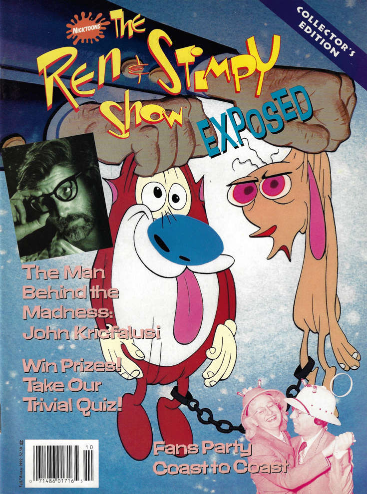The Ren &amp; Stimpy Show Exposed