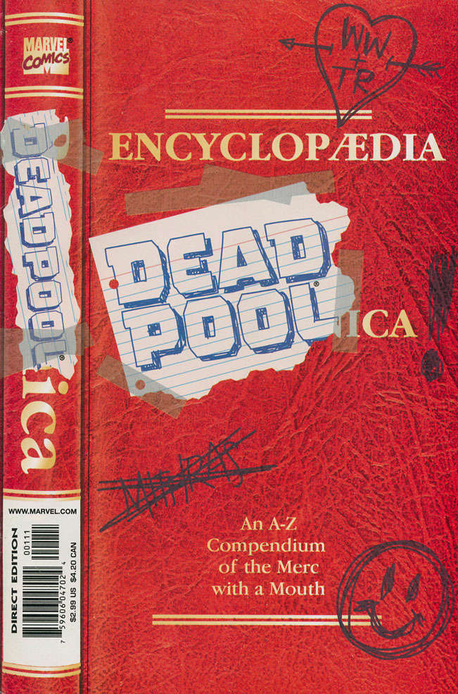 The Encyclopædia Deadpoolica