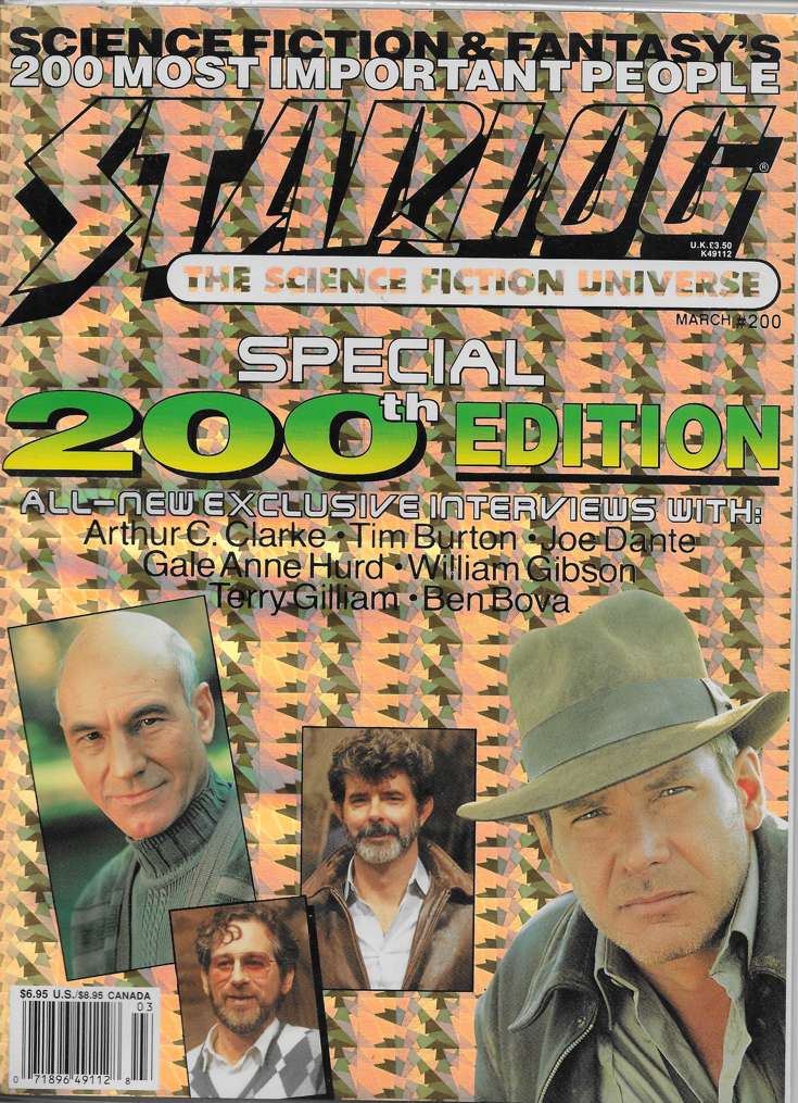 Starlog #200