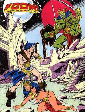 FOOM Magazine #20