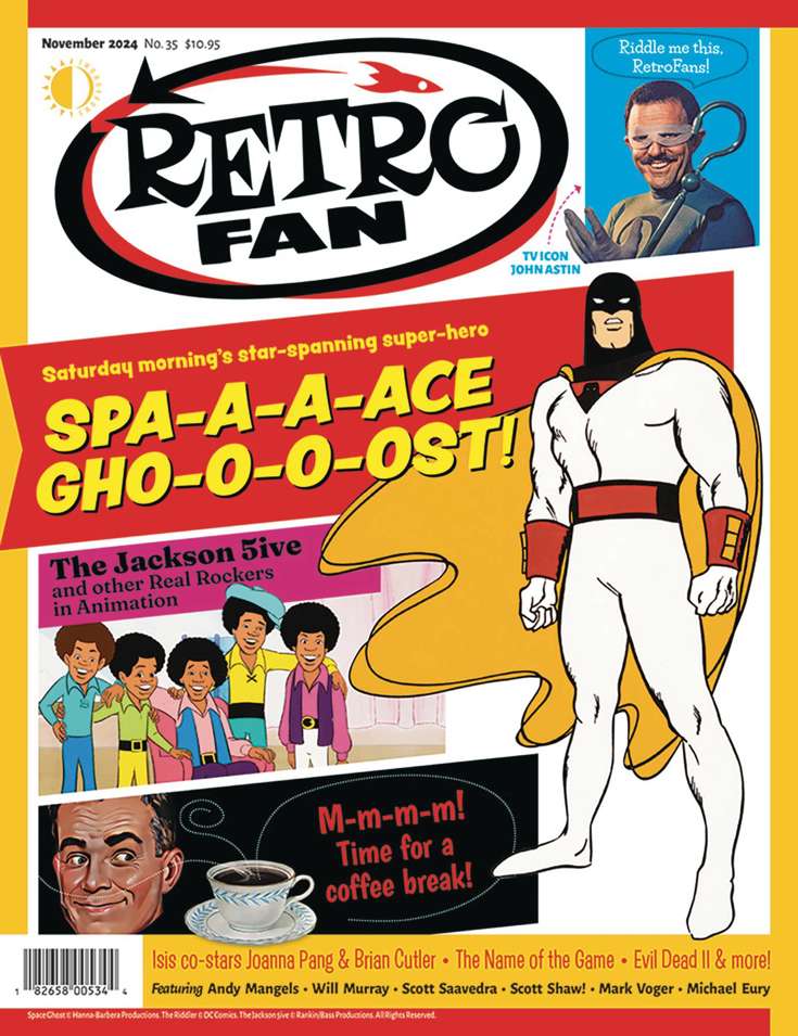 RetroFan #35