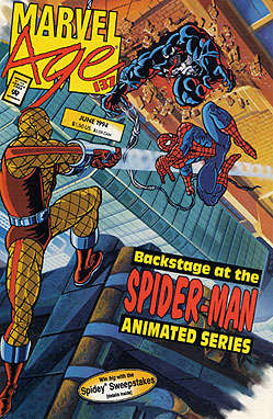 Marvel Age #137