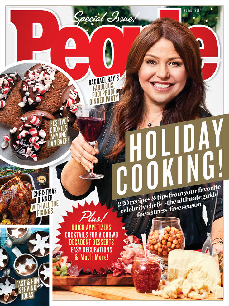 People Special Edition: Holiday Cooking!