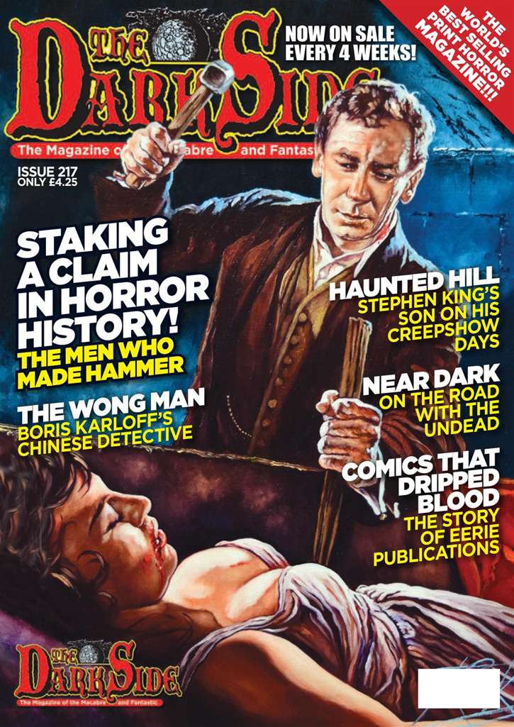 The Dark Side #217