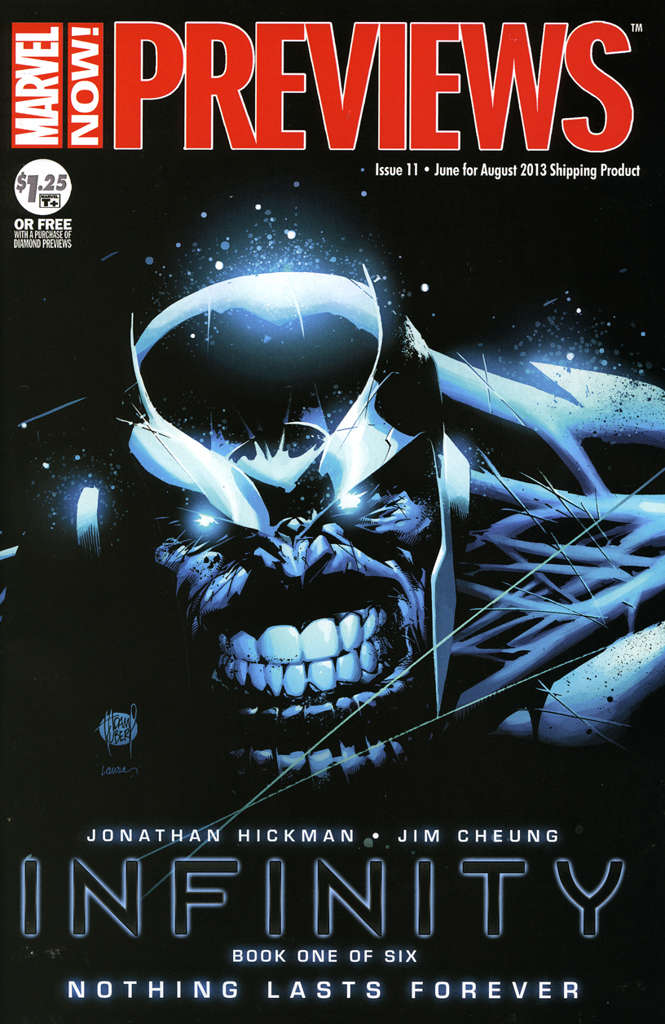 Marvel Previews (2nd Series) #11