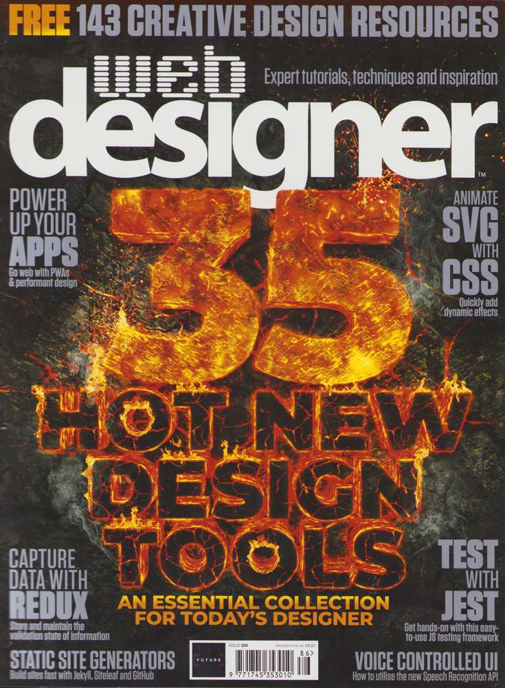 Web Designer #286