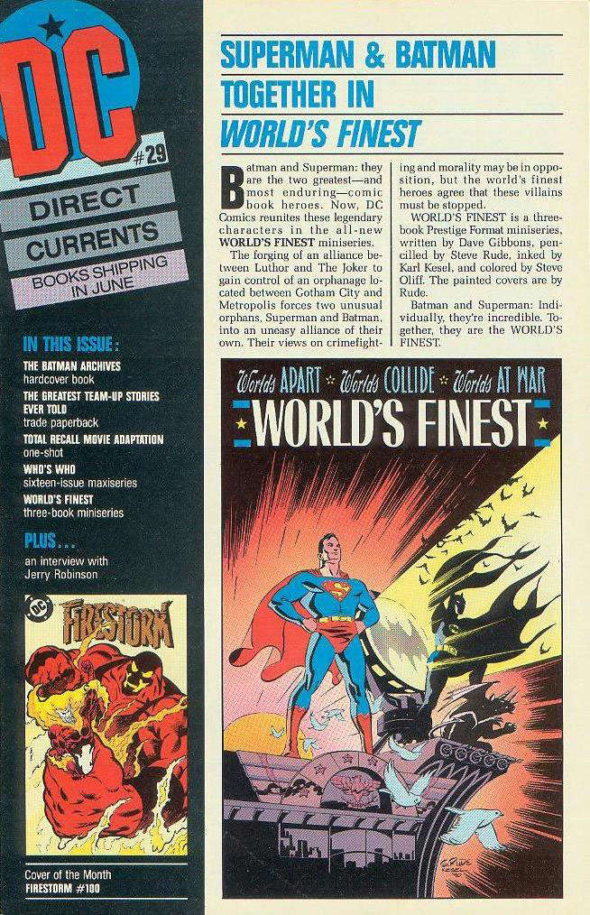 DC Direct Currents #29