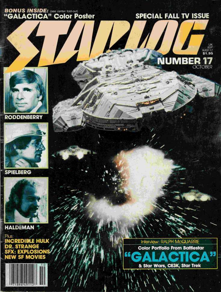 Starlog #17