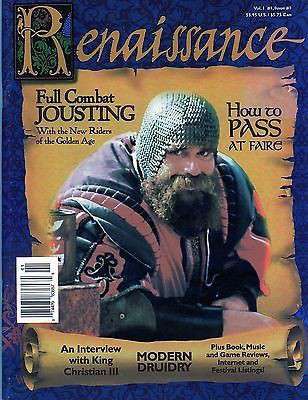 Renaissance Magazine