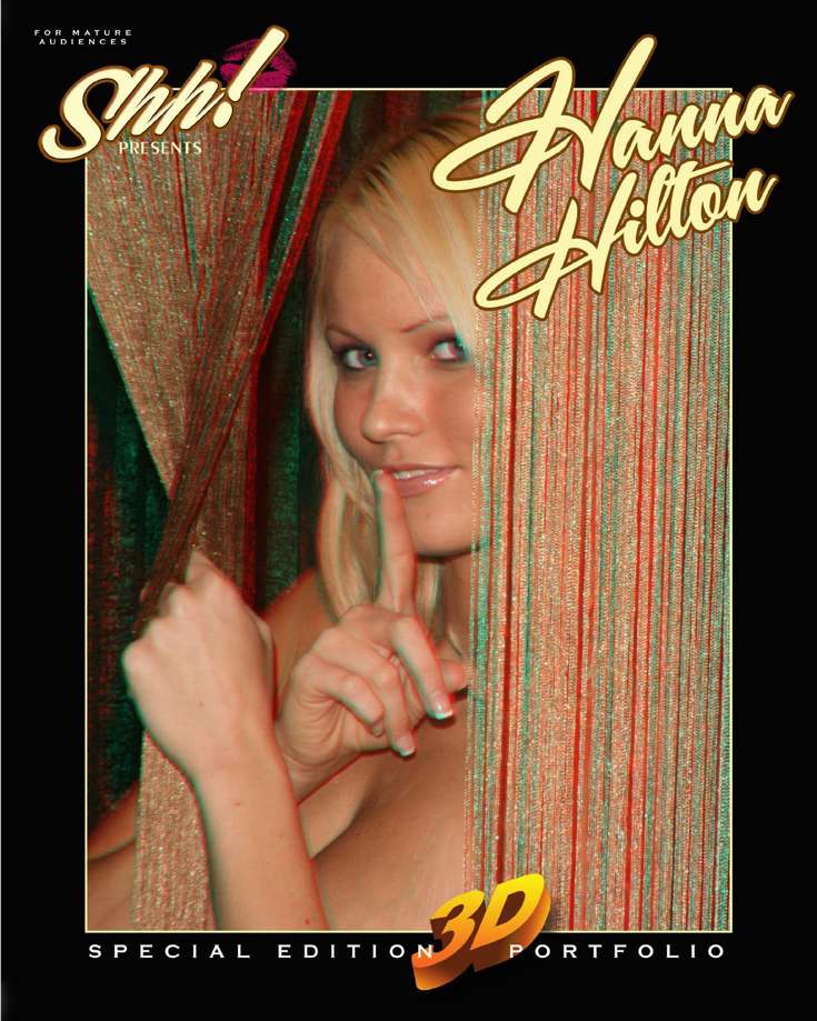 Shh! Presents Hanna Hilton