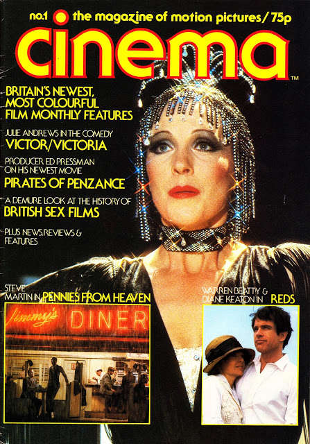 Cinema Magazine