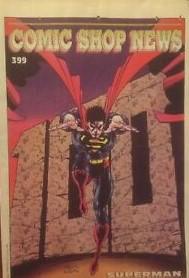 Comic Shop News #399