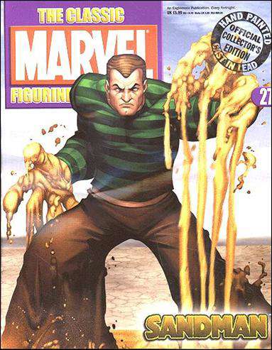 The Classic Marvel Figurine Collection #27