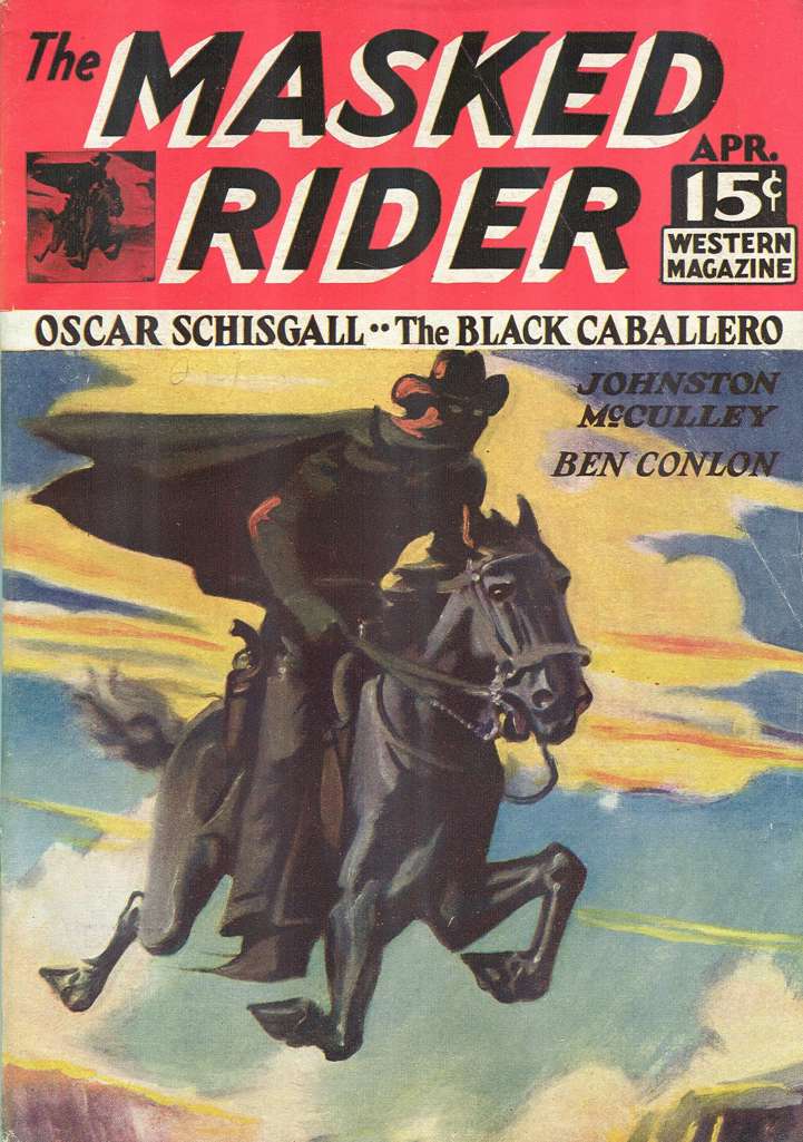 The Masked Rider Western (Better)