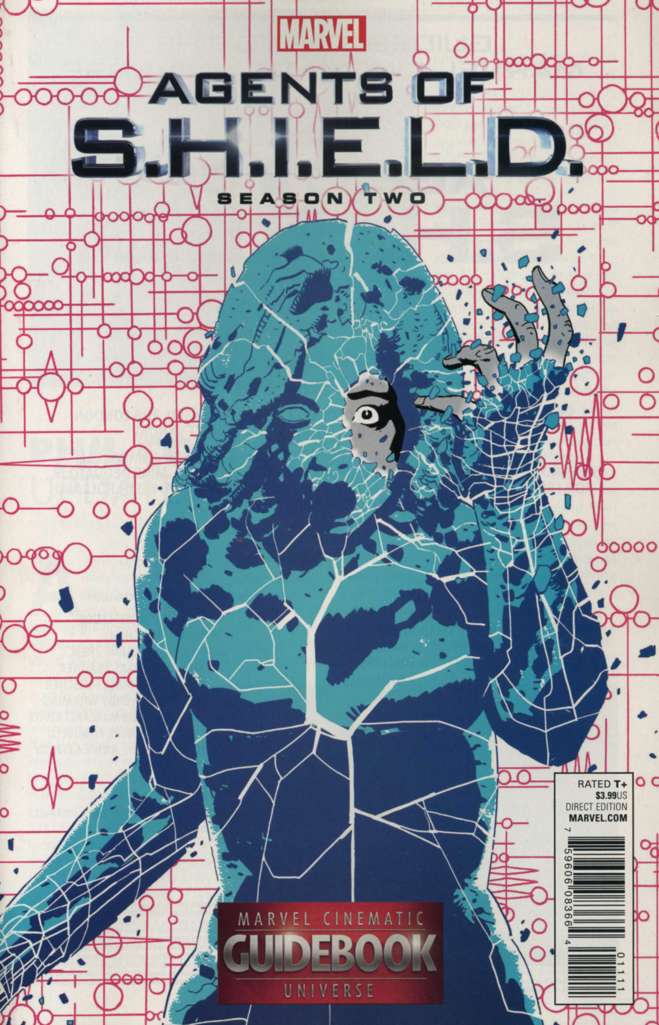 Guidebook to the Marvel Cinematic Universe—Marvel’s Agents of S.H.I.E.L.D. Season Two/Marvel’s Agent Carter Season One