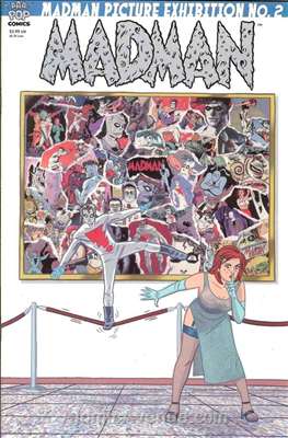 Madman Picture Exhibition #2