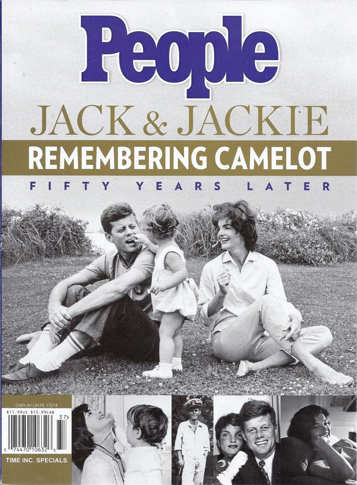 People Special Edition: Jack &amp; Jackie Remembering Camelot