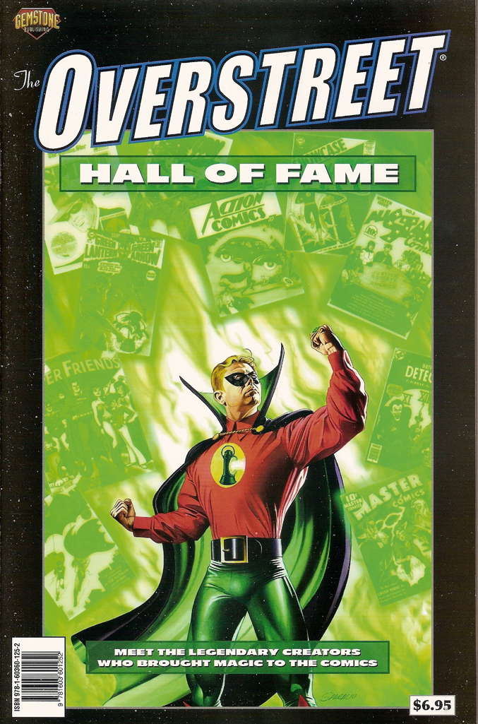 The Overstreet Hall of Fame