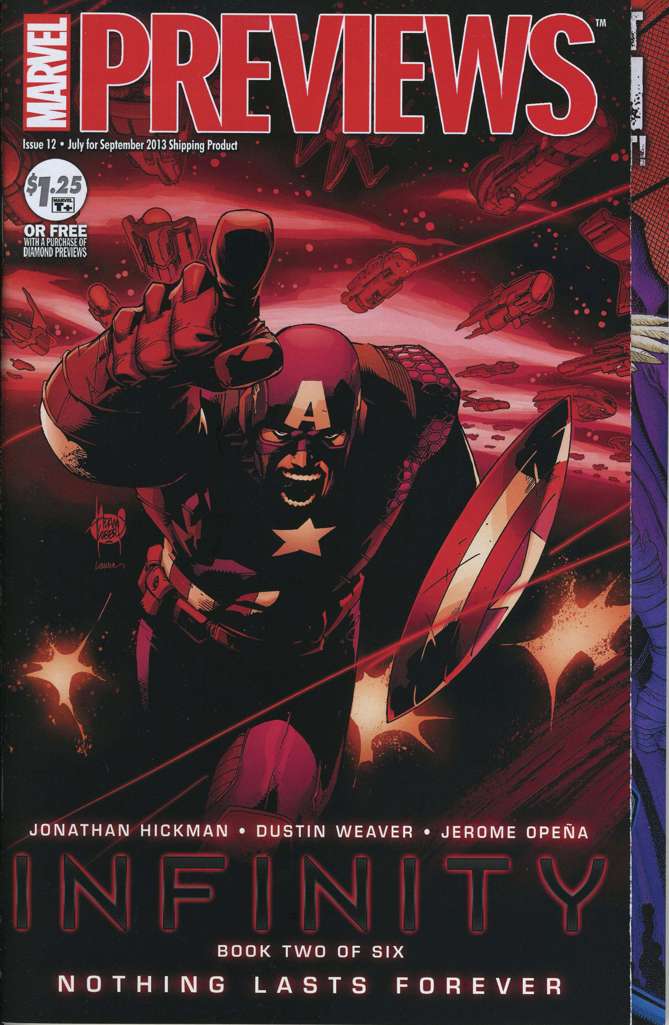 Marvel Previews (2nd Series) #12