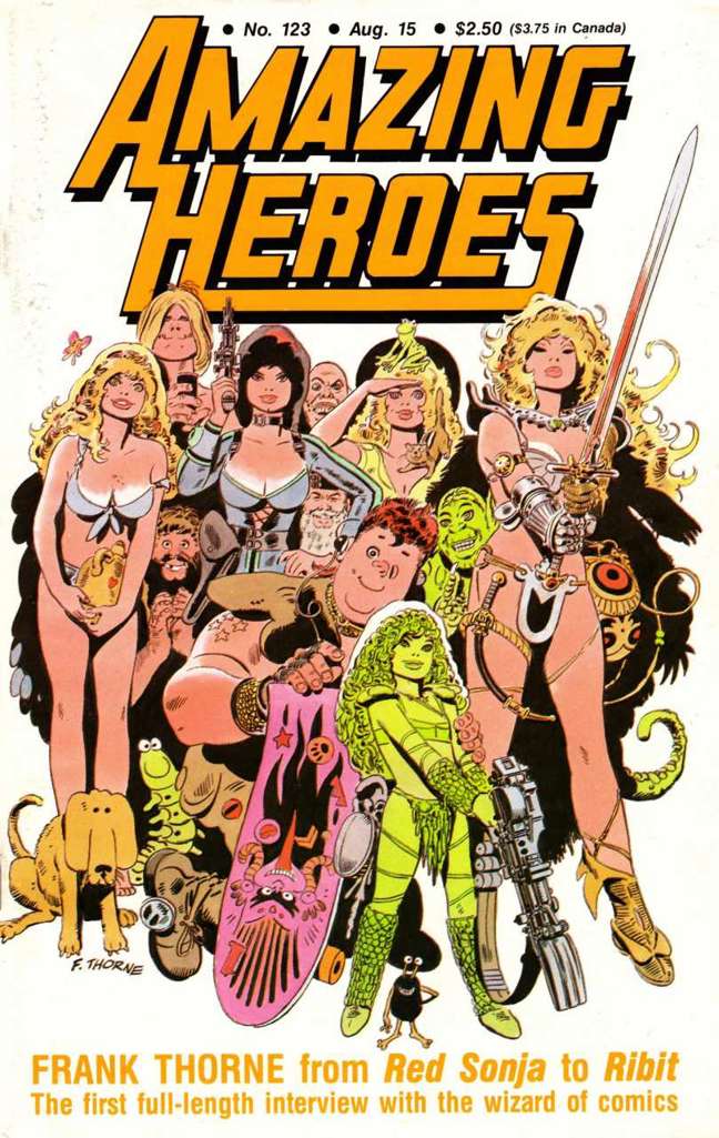 Amazing Heroes #123