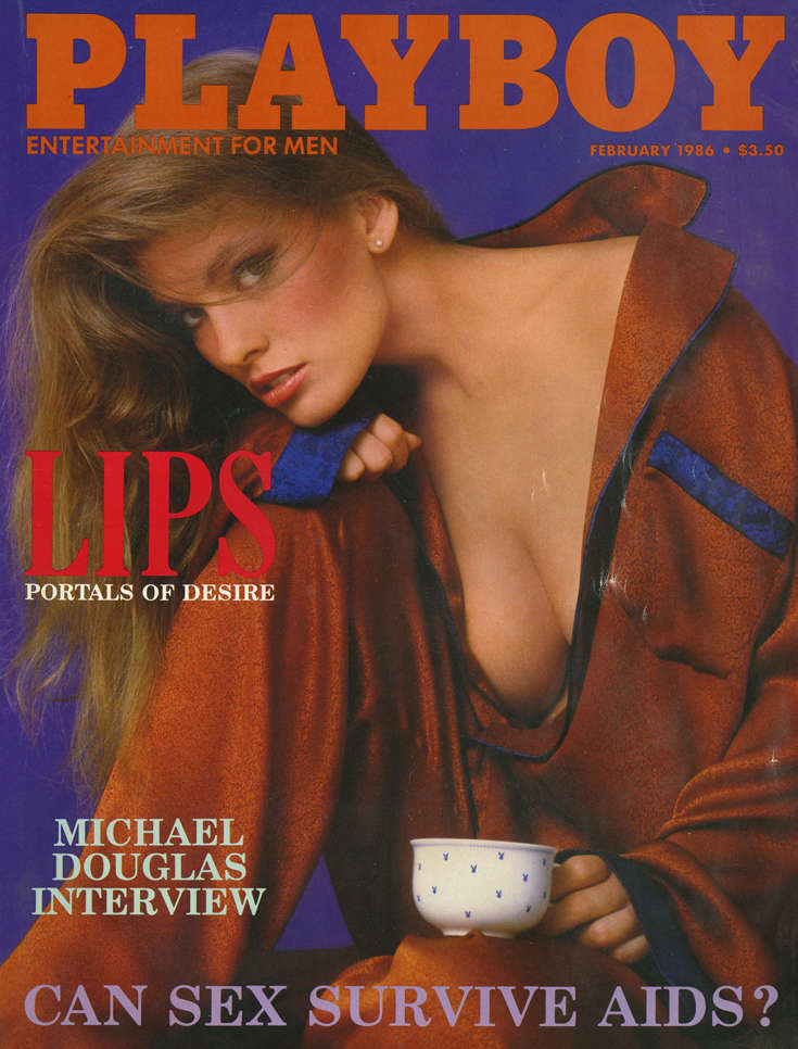 Playboy Magazine #386