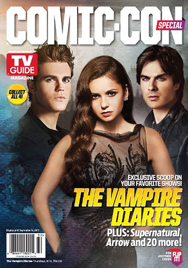 TV Guide Special Edition #2013 Variation A