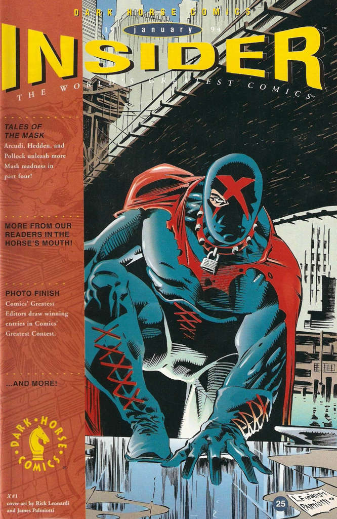 Dark Horse Insider (Vol. 2) #25