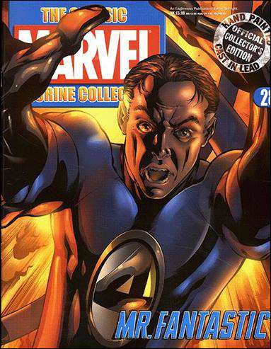 The Classic Marvel Figurine Collection #28