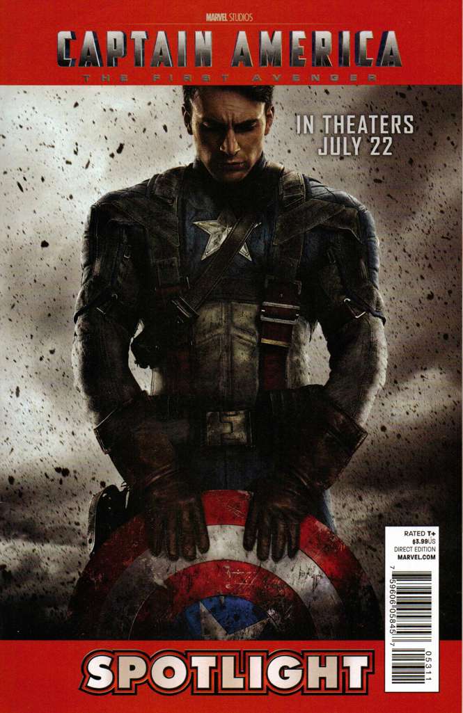 Captain America Spotlight