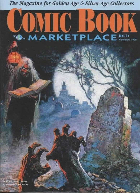 Comic Book Marketplace #41