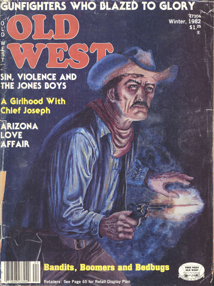 Old West #1902