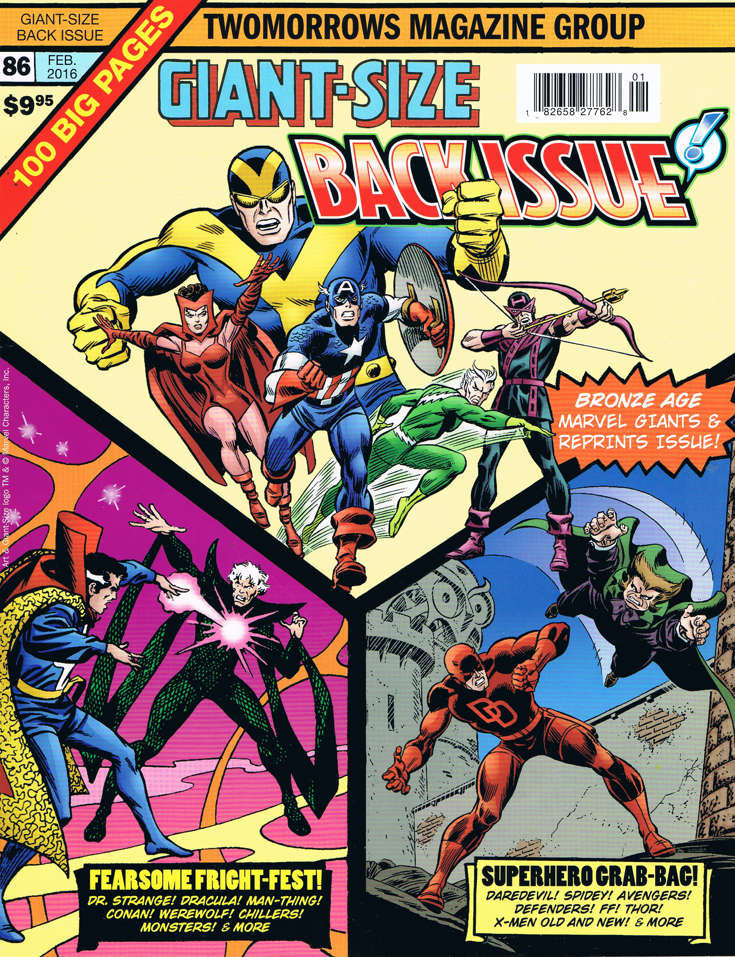 Back Issue #86