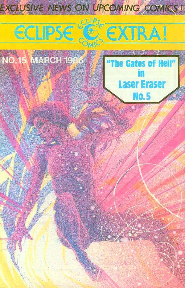 Eclipse Extra! #15