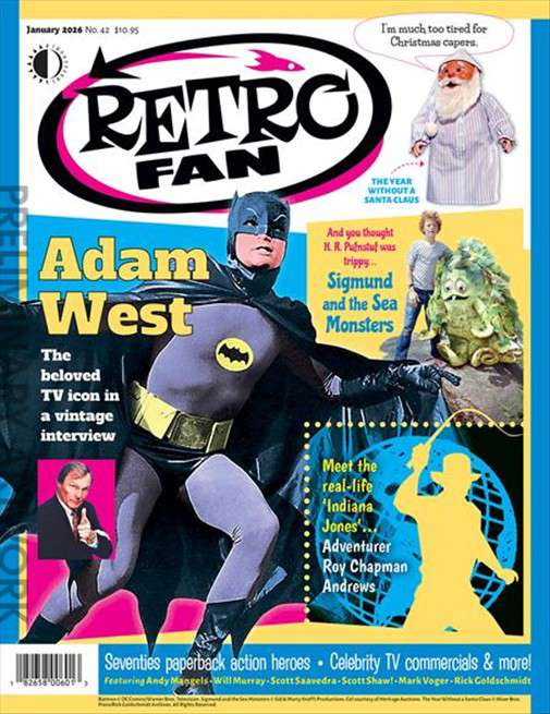 RetroFan #42