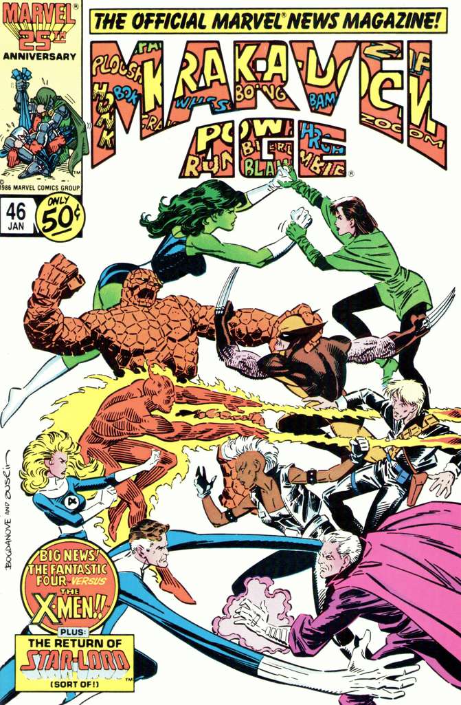 Marvel Age #46