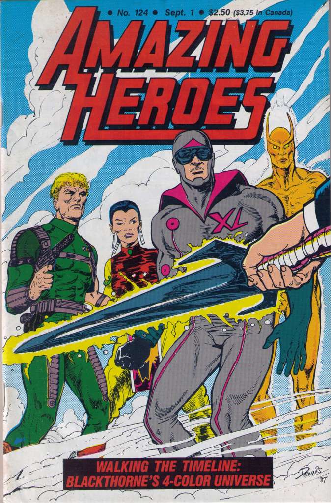 Amazing Heroes #124