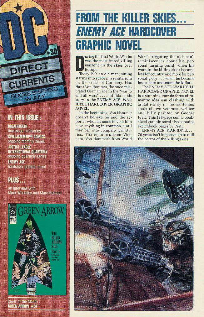 DC Direct Currents #30