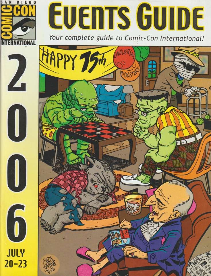 Comic-Con International: San Diego Events Guide