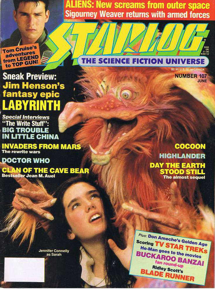 Starlog #107
