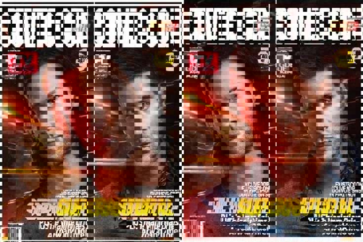 TV Guide Special Edition #2013 Variation A - 2nd printing