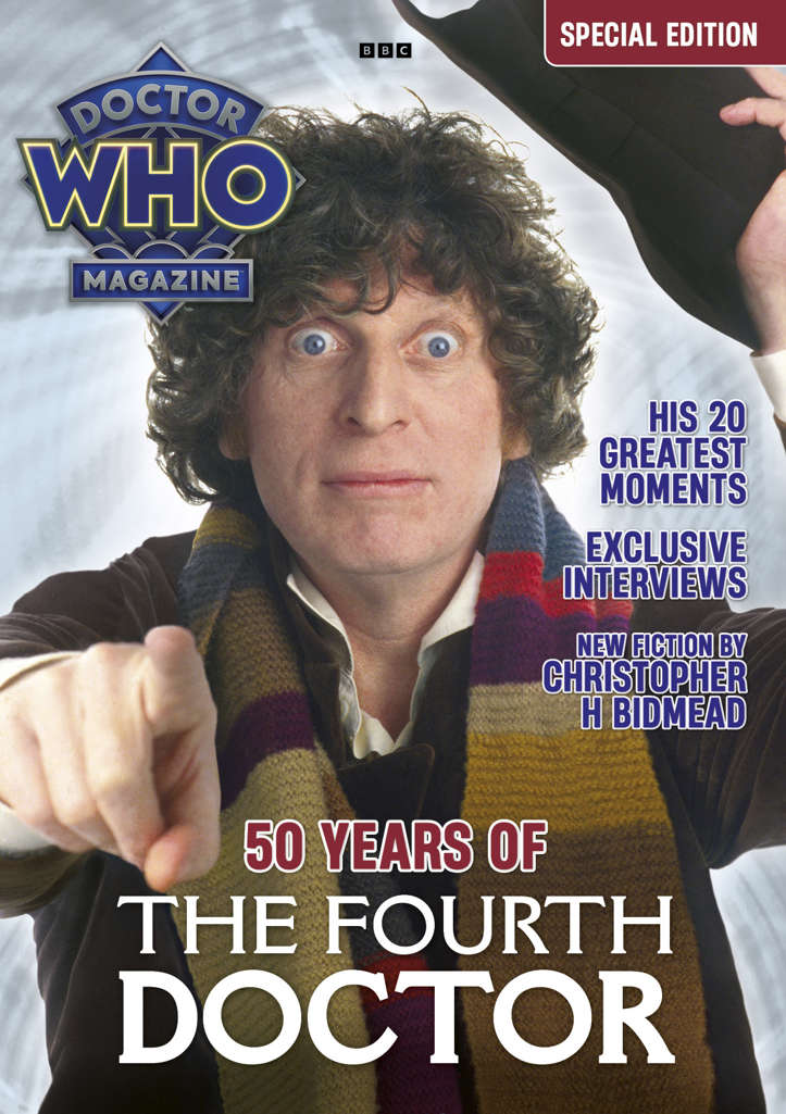 Doctor Who Magazine Special Edition #66