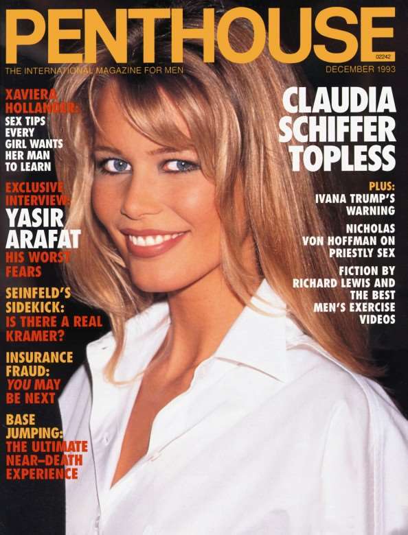 Penthouse Magazine #2504