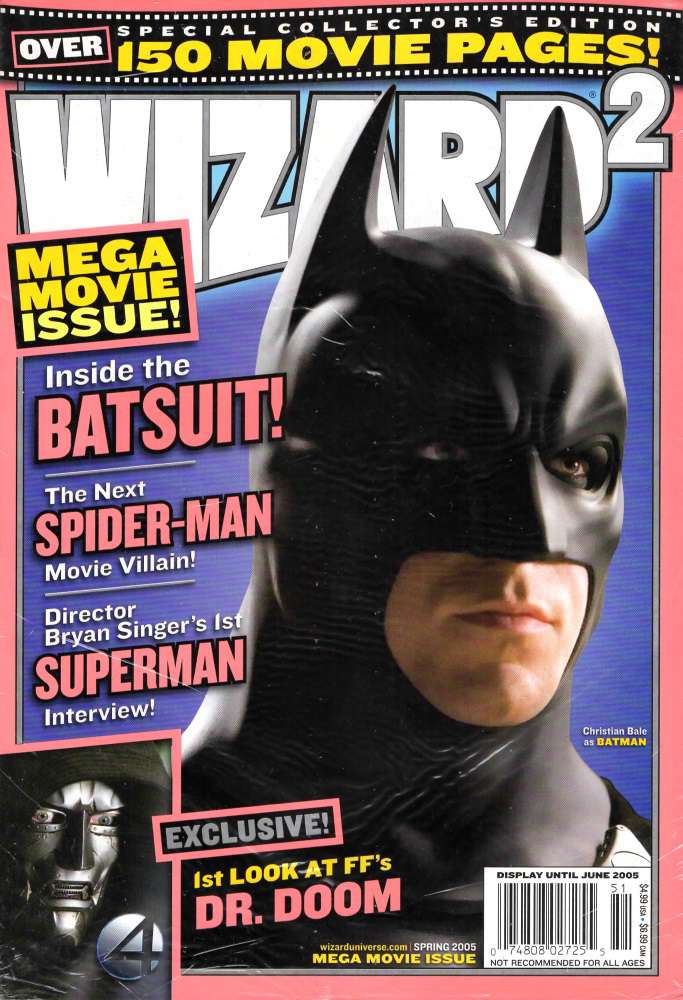 Wizard Mega Movie #1